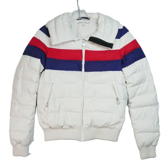 Perfect Moment Womens Size XS Goose Down Full Zip Ski Snow Puffer Jacket - Picture 1 of 15